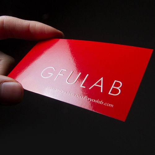 Luster Cards Gloss Laminated Business Card 2 3 5 Best Printing Design Agency Print Design Web Creative